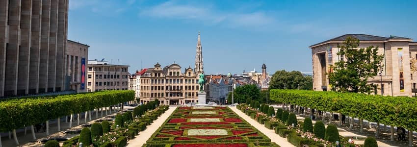 Brussels, Belgium Travel Guide