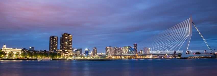 Rotterdam matkaopas – Parhaat nähtävyydet & suositukset