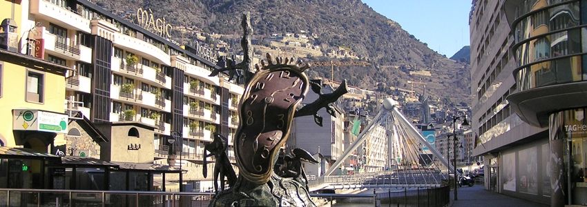 Andorra la Vela, Andorra Reservations123 Travel Guide