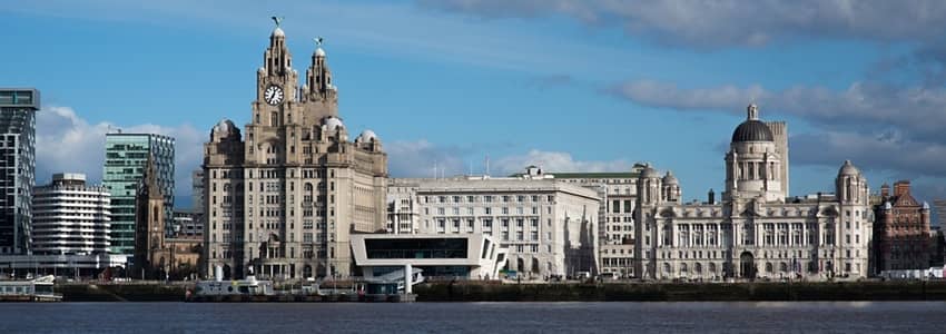 Liverpool matkaopas – Parhaat nähtävyydet & suositukset
