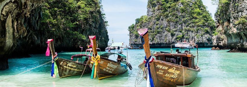 Phuket matkaopas – Parhaat nähtävyydet & suositukset
